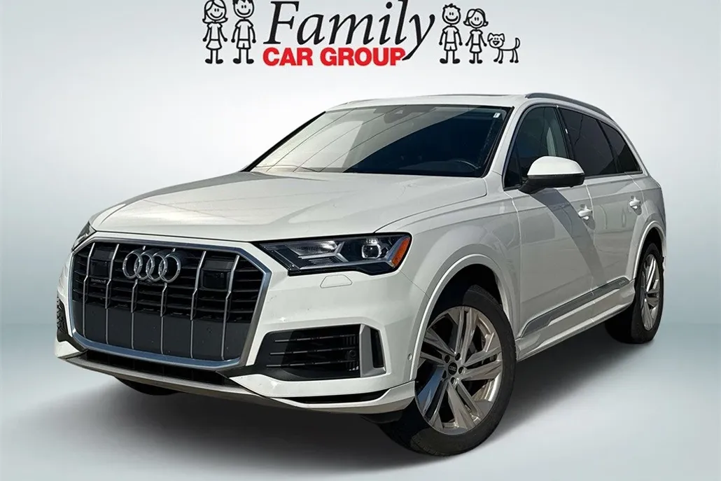 2023 Audi Q7 55 Premium Plus photo 1