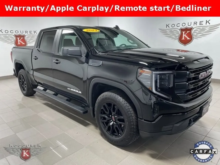2023 Gmc Sierra 1500 Pro photo 1