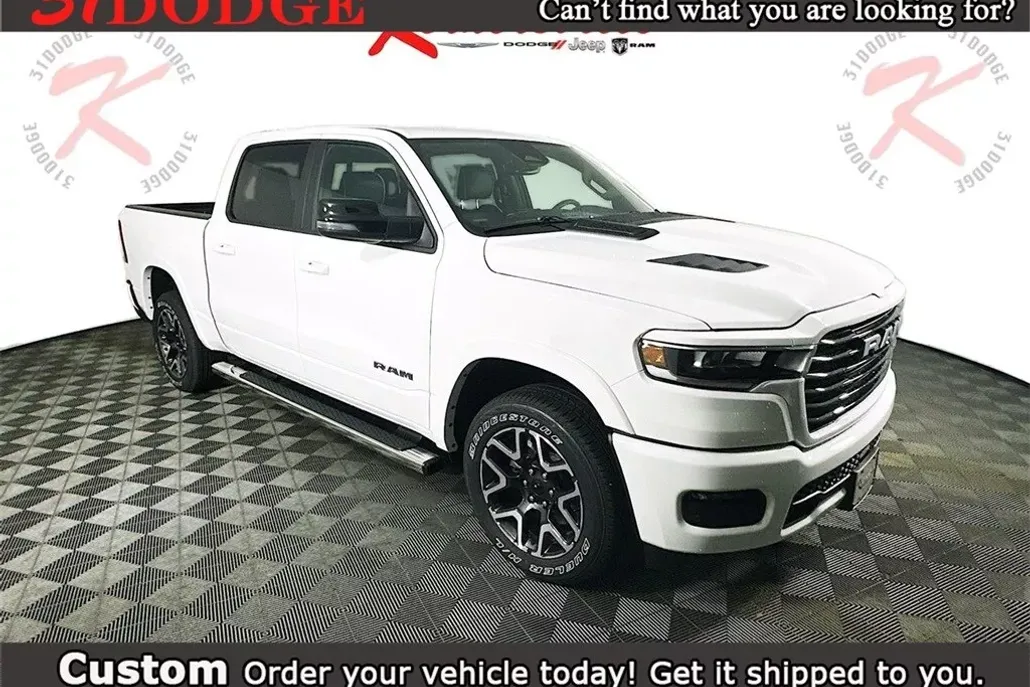 2026 Ram 1500 Laramie photo 1