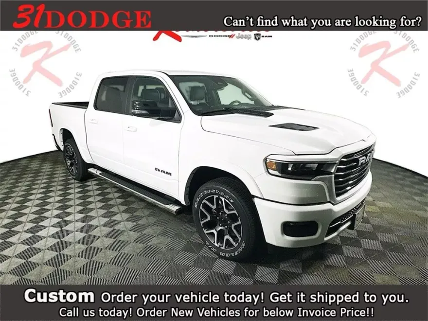 2026 Ram 1500 Laramie photo 1