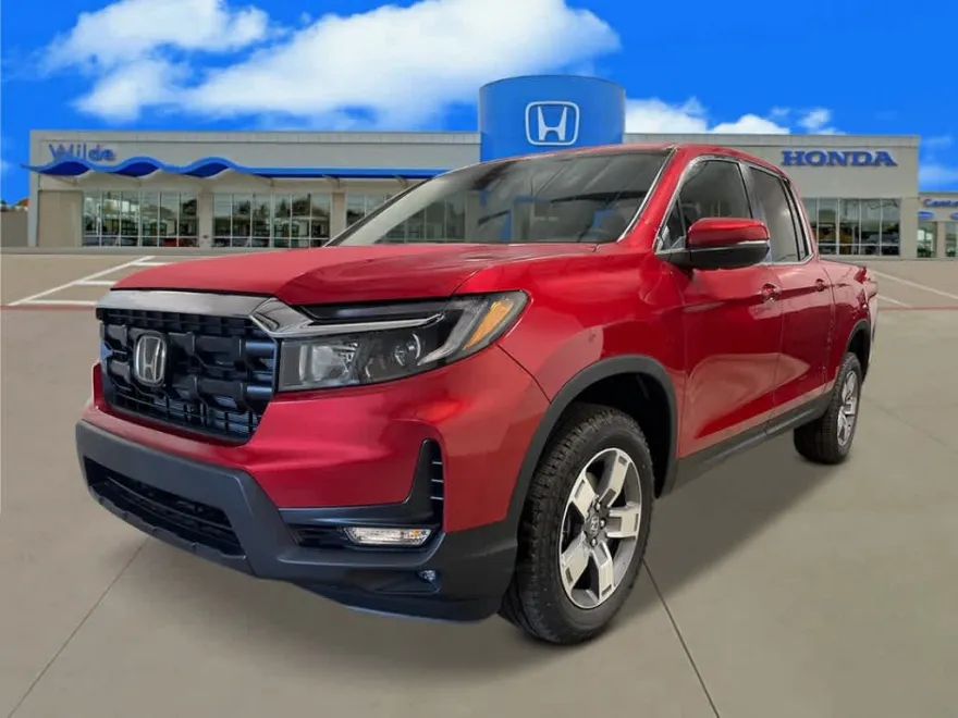 2026 Honda Ridgeline RTL photo 1