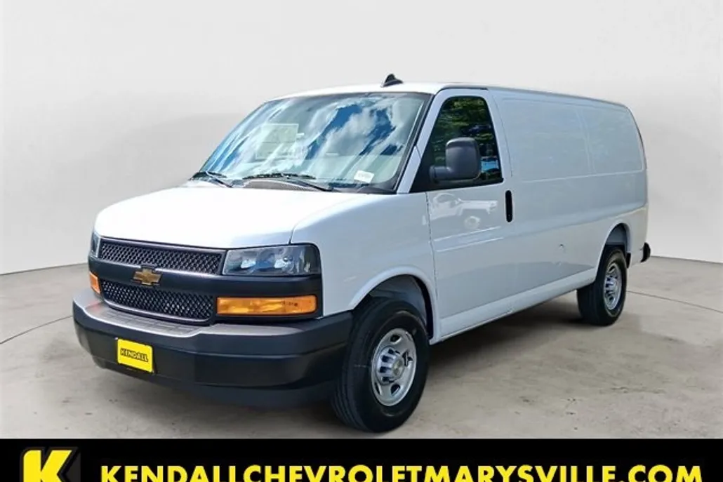 2025 Chevrolet Express Cargo 2500 photo 1