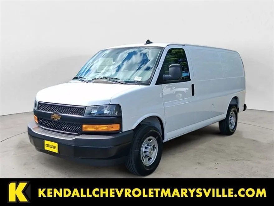 2025 Chevrolet Express Cargo 2500 photo 1