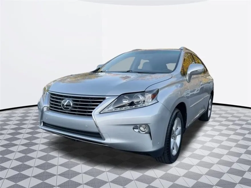 2015 Lexus RX 350 photo 1