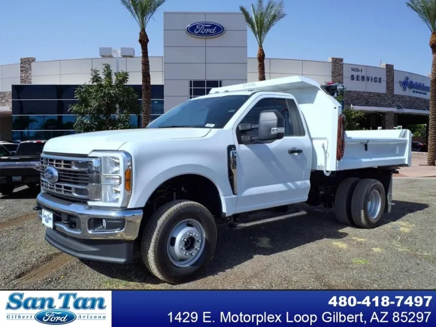 2024 Ford F-350 XL photo 1