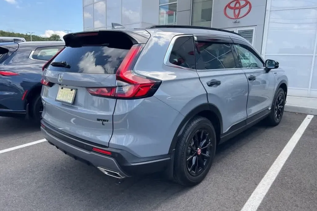 2024 Honda CR-V Hybrid Sport-L photo 1
