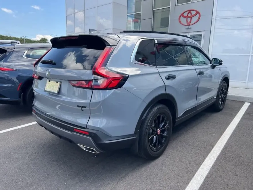 2024 Honda CR-V Hybrid Sport-L photo 1
