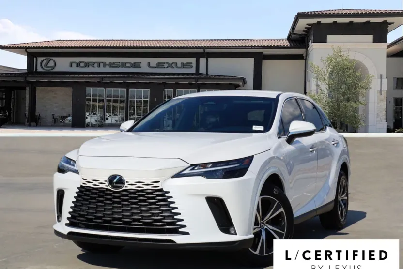 2024 Lexus RX 350 photo 1