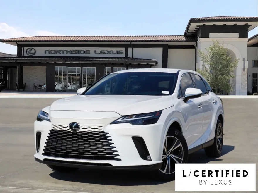 2024 Lexus RX 350 photo 1