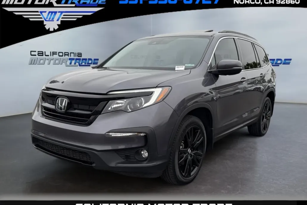 2022 Honda Pilot Special Edition photo 1