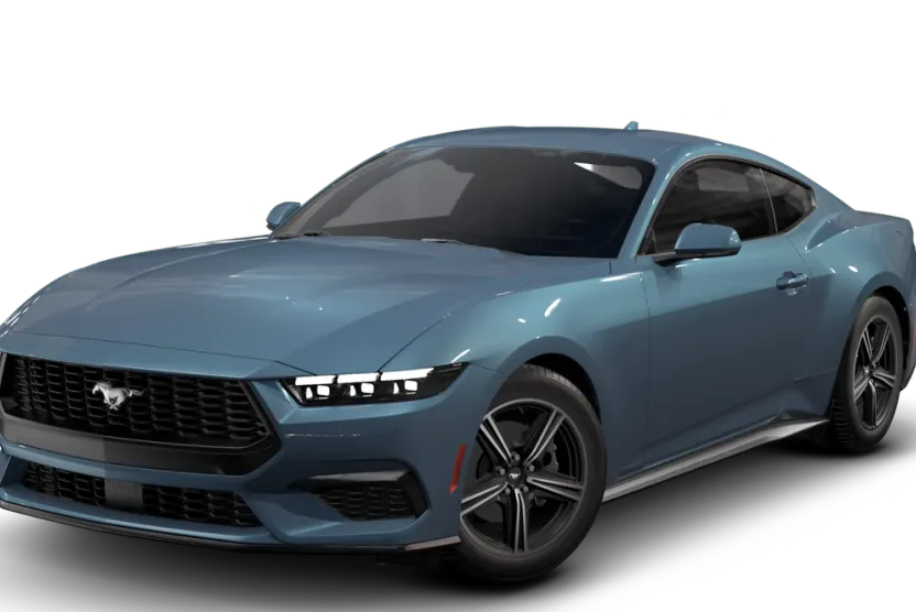 2025 Ford Mustang EcoBoost photo 1