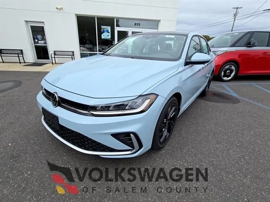 2025 Volkswagen Jetta 1.5T SE photo 1