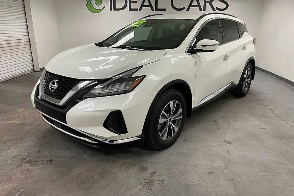2020 Nissan Murano SV photo 1