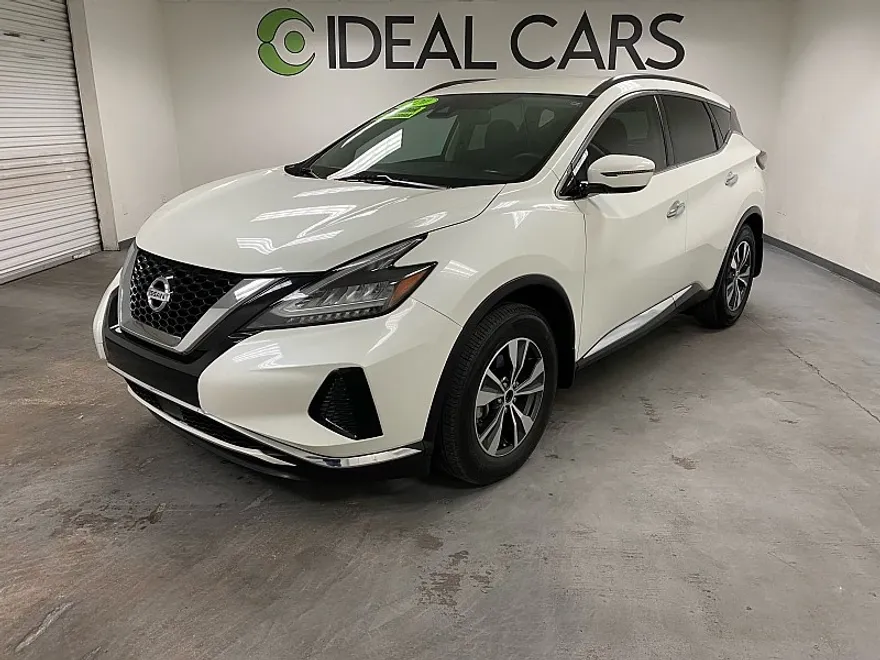 2020 Nissan Murano SV photo 1