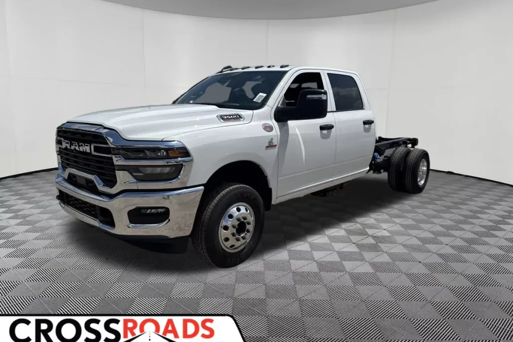 2026 Ram 3500 Tradesman photo 1
