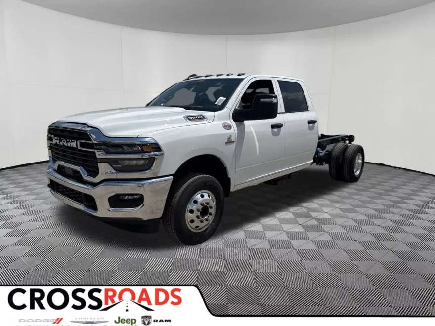 2026 Ram 3500 Tradesman photo 1