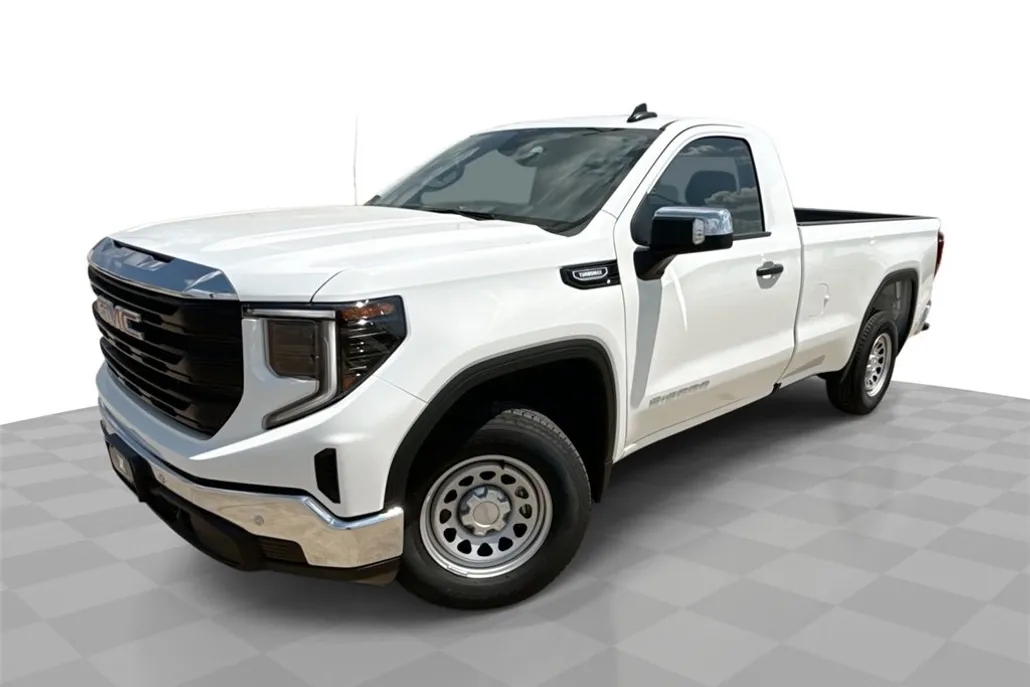 2026 Gmc Sierra 1500 Pro photo 1