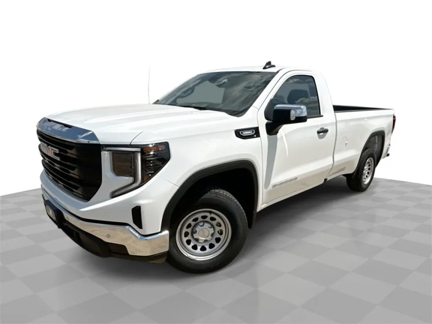 2026 Gmc Sierra 1500 Pro photo 1
