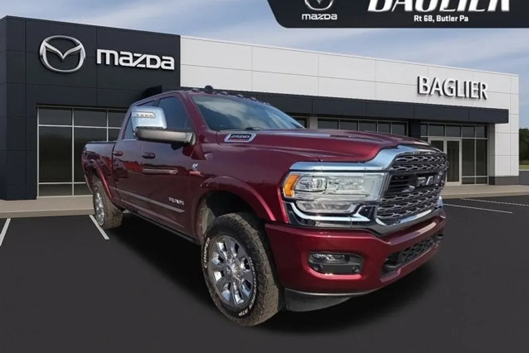 2023 Ram 2500 Limited photo 1