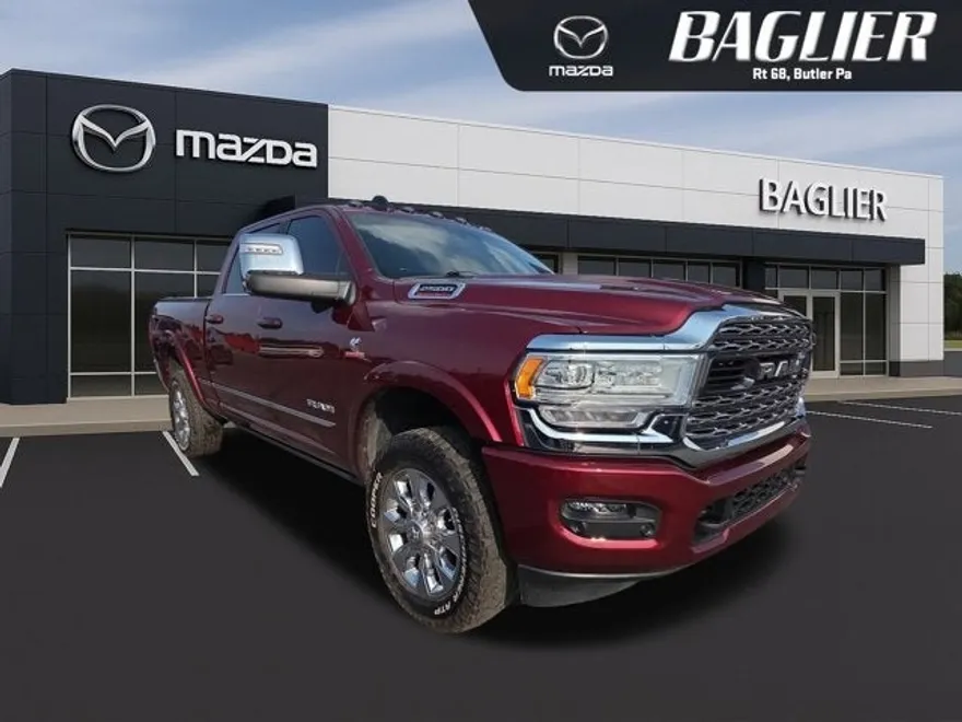 2023 Ram 2500 Limited photo 1