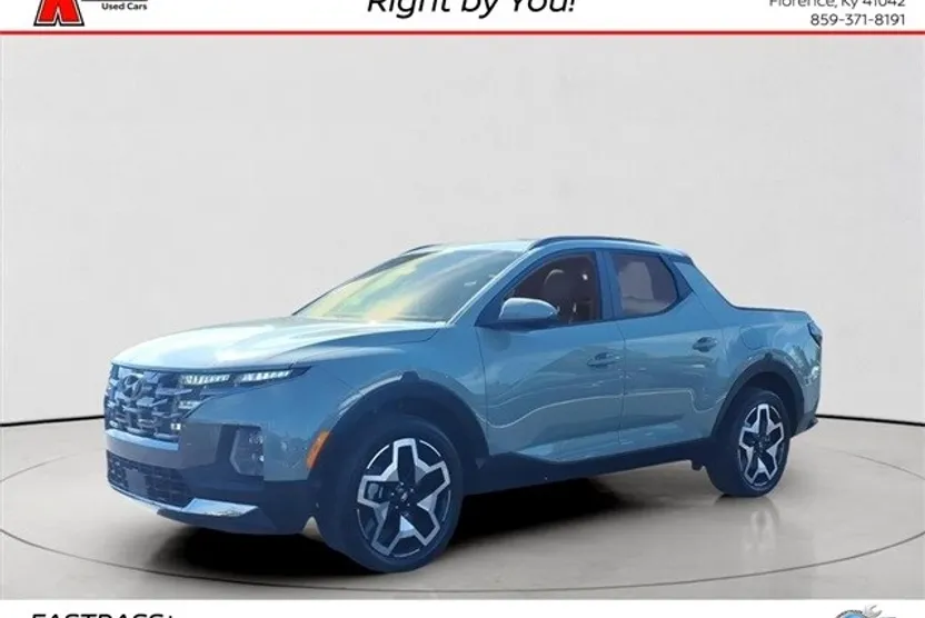 2024 Hyundai Santa Cruz Limited photo 1