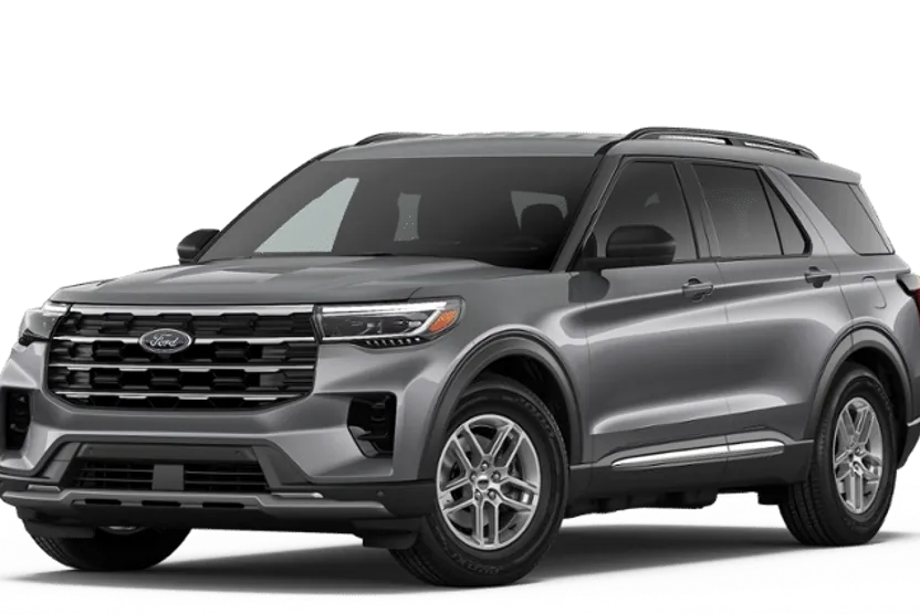2026 Ford Explorer photo 1