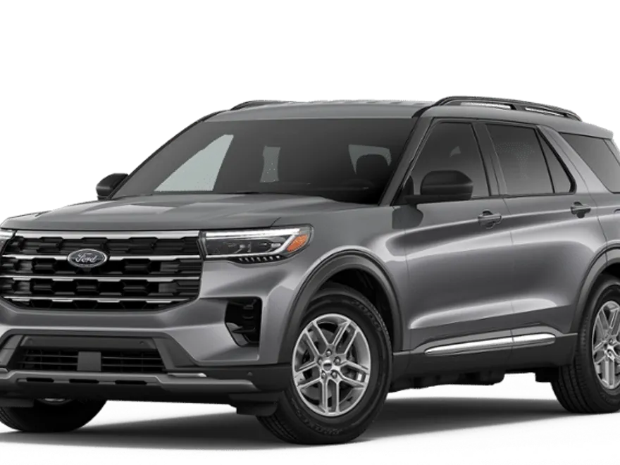 2026 Ford Explorer photo 1