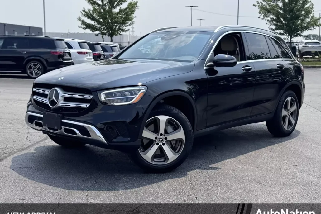 2022 Mercedes Benz GLC 300 4MATIC photo 1