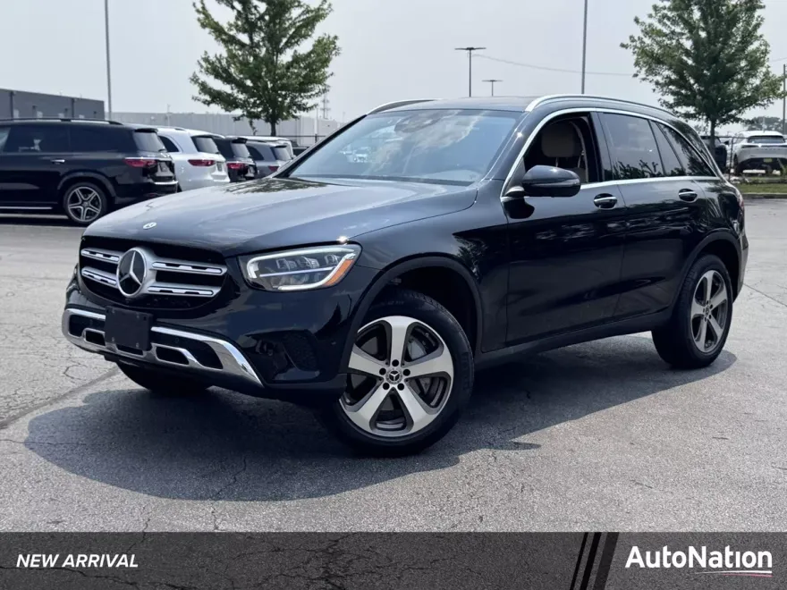 2022 Mercedes Benz GLC 300 4MATIC photo 1