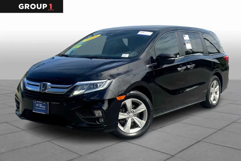 2020 Honda Odyssey EX-L photo 1