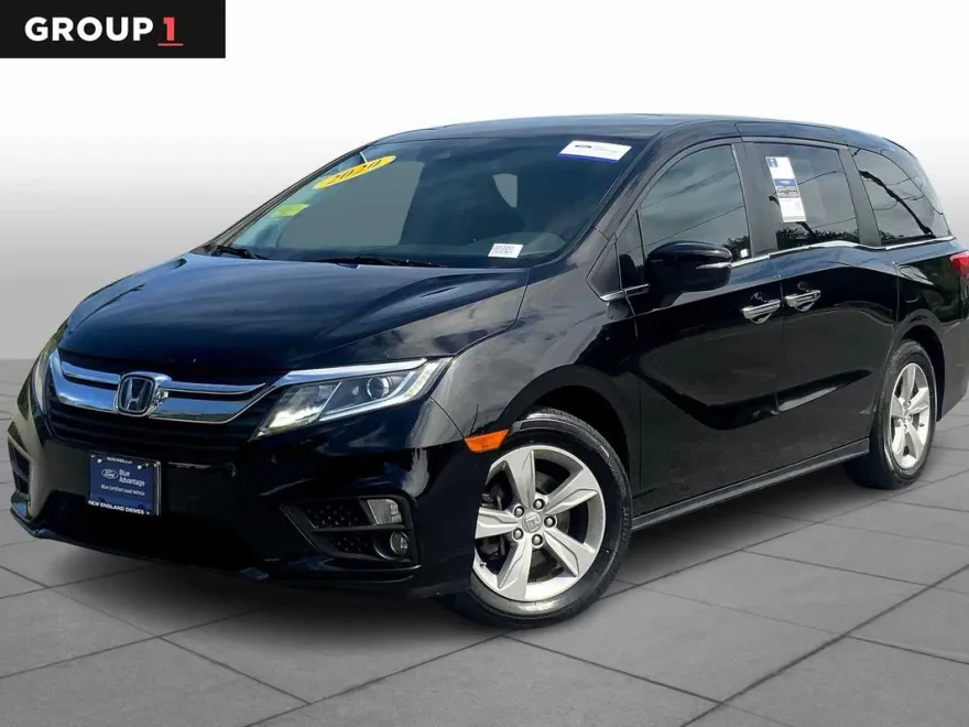 2020 Honda Odyssey EX-L photo 1