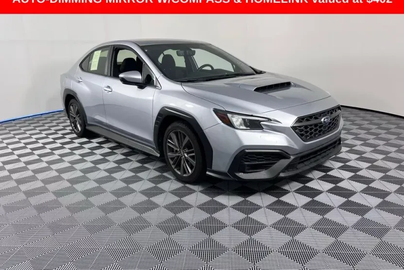 2023 Subaru WRX Base photo 1