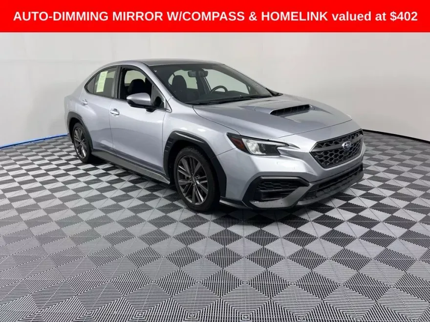 2023 Subaru WRX Base photo 1