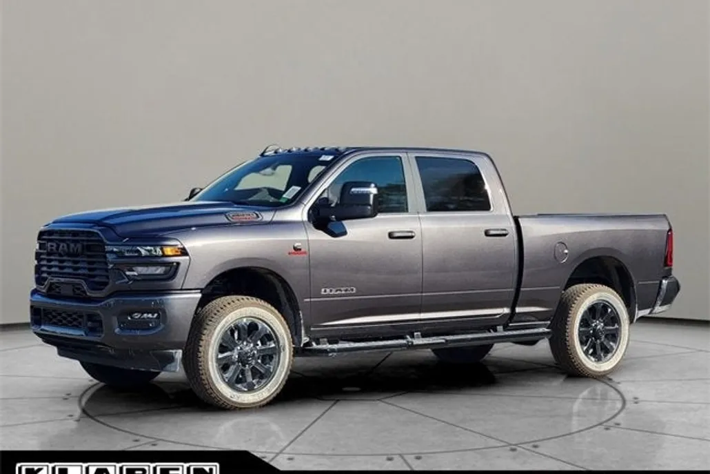 2026 Ram 3500 Big Horn photo 1