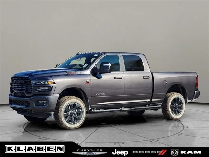 2026 Ram 3500 Big Horn photo 1