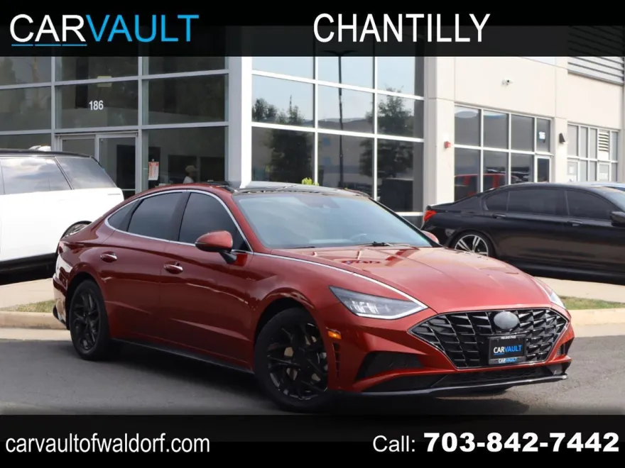 2023 Hyundai Sonata SEL photo 1