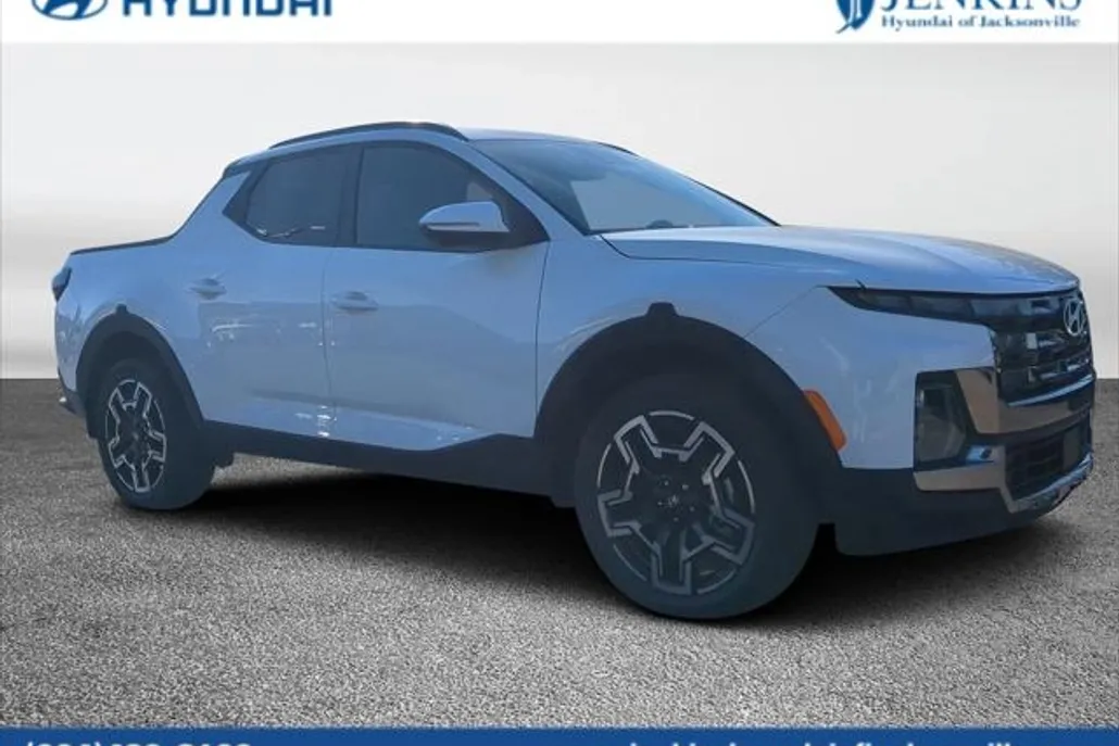 2025 Hyundai Santa Cruz Limited photo 1