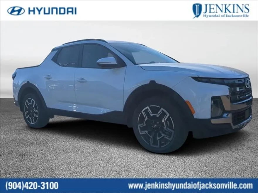 2025 Hyundai Santa Cruz Limited photo 1