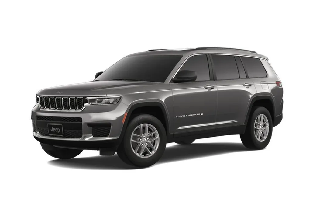 2025 Jeep Grand Cherokee Laredo photo 1