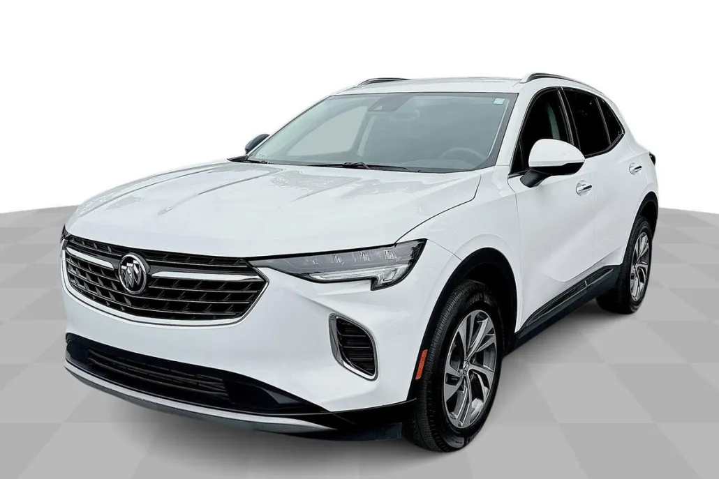 2023 Buick Envision Essence photo 1