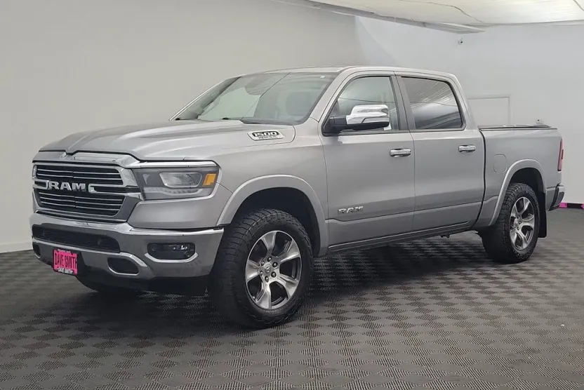 2019 Ram 1500 Laramie photo 1
