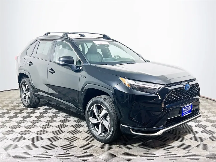 2024 Toyota RAV4 Prime SE photo 1