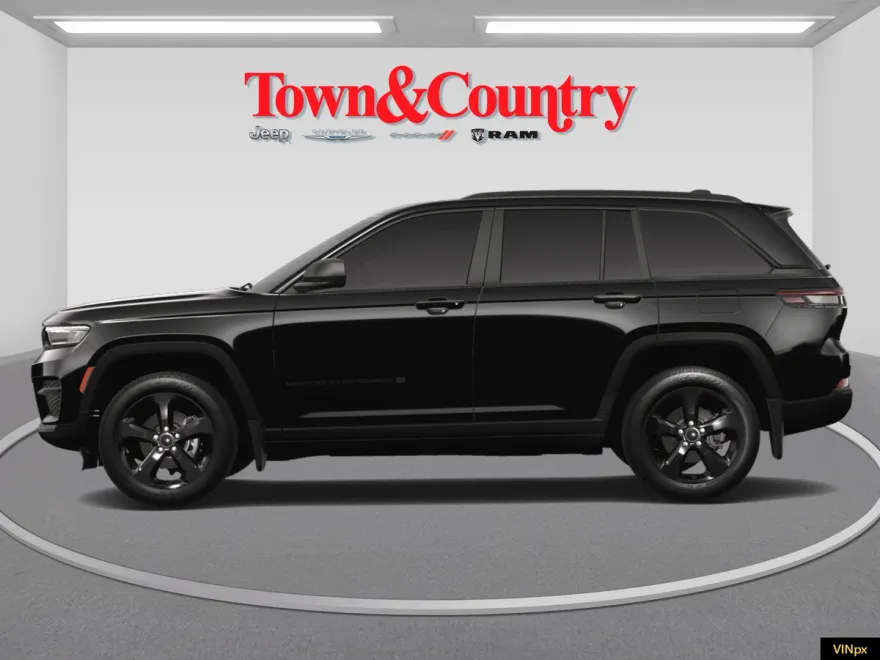2025 Jeep Grand Cherokee Altitude photo 1