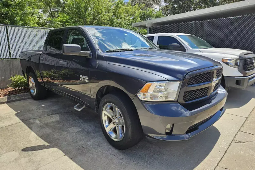 2014 Ram 1500 Express photo 1