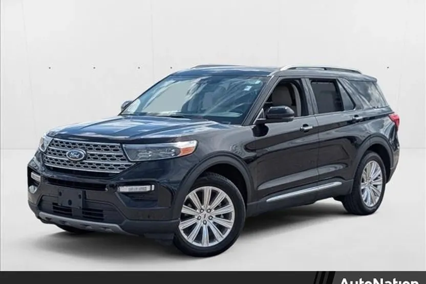 2022 Ford Explorer Limited photo 1