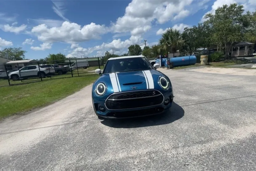 2022 Mini Clubman Base S photo 1