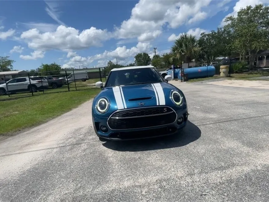 2022 Mini Clubman Base S photo 1
