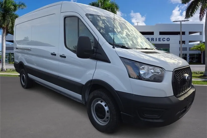2025 Ford Transit Cargo Van photo 1