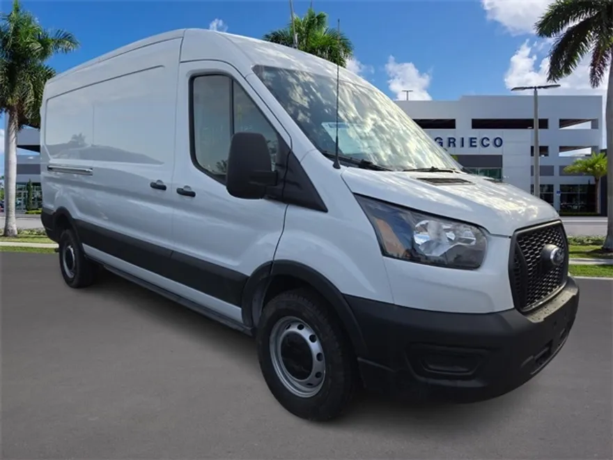 2025 Ford Transit Cargo Van photo 1