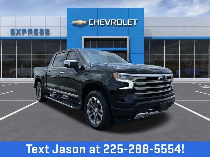 2023 Chevrolet Silverado 1500 High Country photo 1